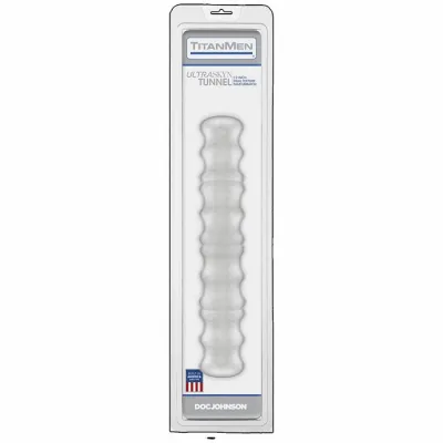 TitanMen Tunnel Clear