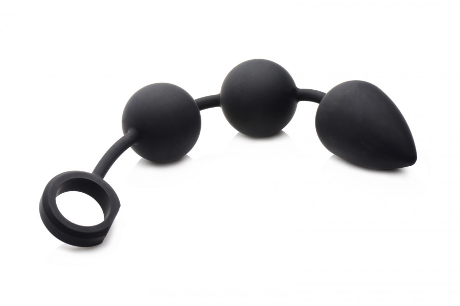 Large Weighted Anal Beads