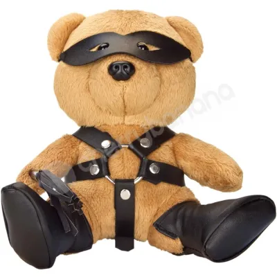 Bondage Bearz Freddie Flogger Teddy Bear