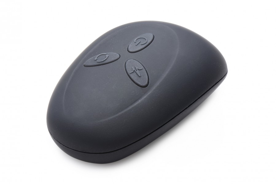 Slim Smooth Rimming Butt Plug