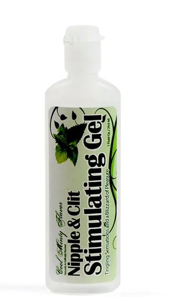 Nipple & Clit Stimulating Gel 1oz Mint — image 21 of 21