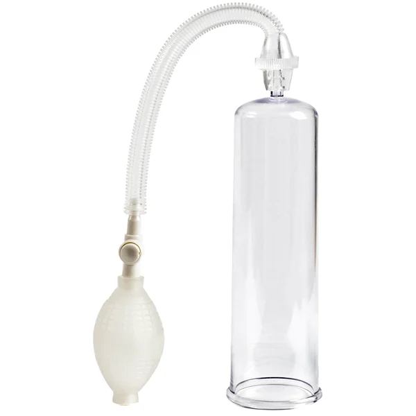 So Pumped Penis Pump Without Sleeve Clear — image 20 of 21