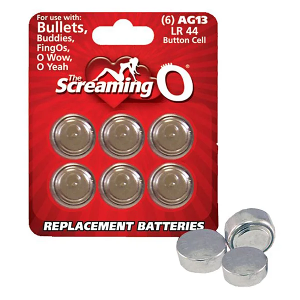 Screaming O Ag13 Battery — image 5 of 5