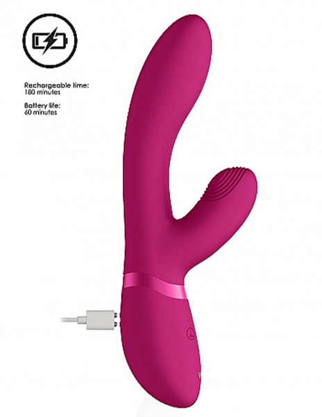 Vive Kyra Pulse Clitoral Rabbit