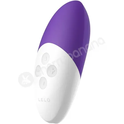 Lelo Siri 2 Purple 8 Function Music Inspired Stimulator