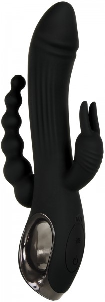 Trifecta Rabbit Vibrator