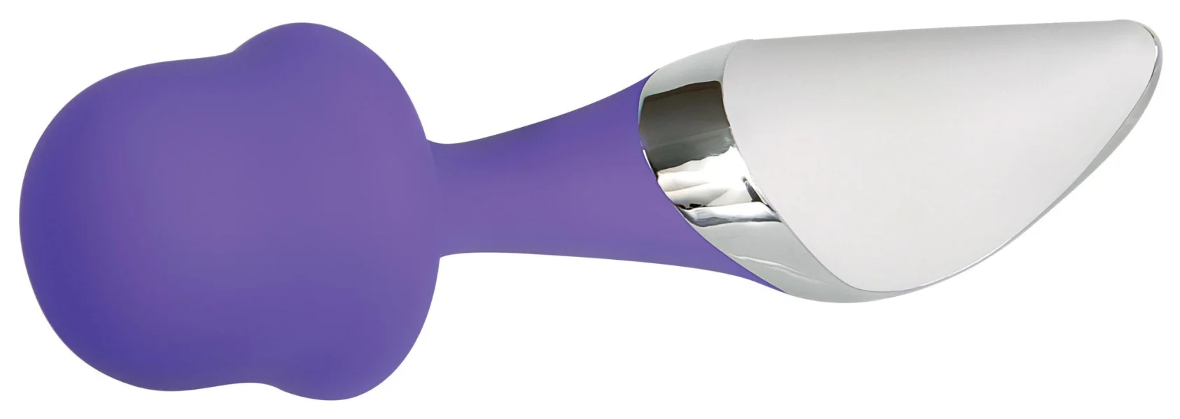 Adam and Eve the Sensual Touch Wand Massager - Purple