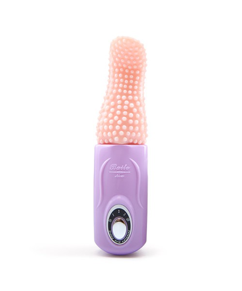 Rotating tongue