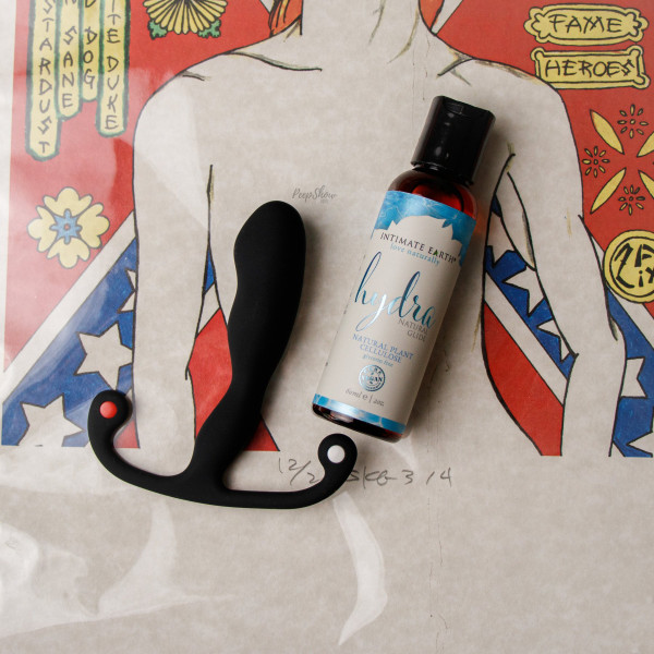 Aneros Helix Syn Trident Prostate Massager + FREE LUBE Bundle — image 5 of 5