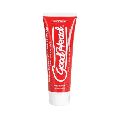 Goodhead Oral Delight Gel Cherry