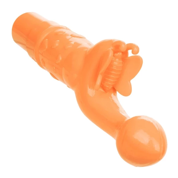 Adam & Eve Butterfly Kiss Rechargeable G-Spot Vibrator
