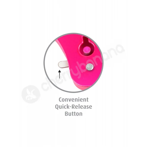 Neon Pink Fun Cuffs