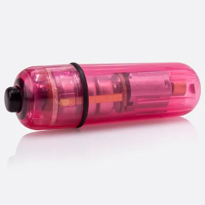 Screaming O Bullet Pink Each