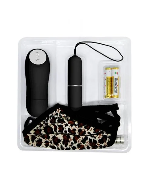 Wild Butterfly Vibrating Bullet