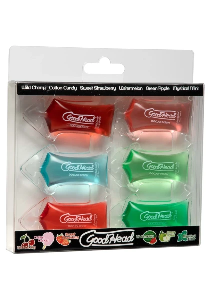 GoodHead™ - Oral Delight Gel - 6 Pillow Pack — image 6 of 6