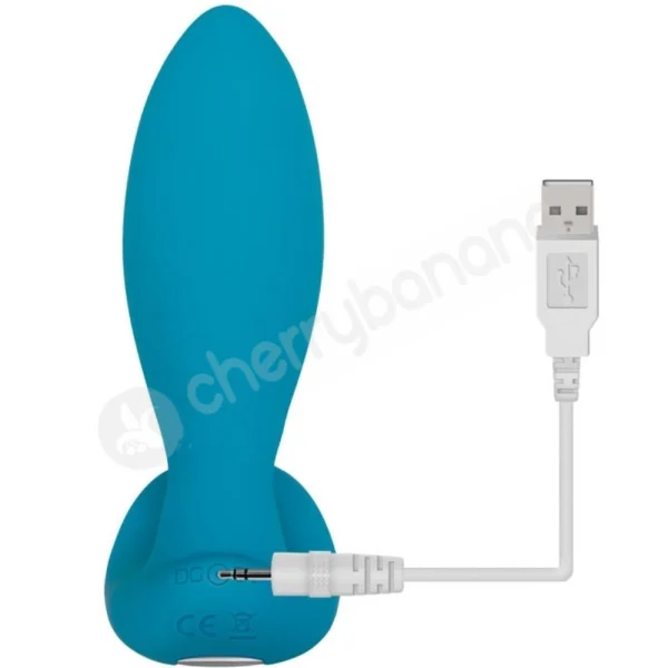 Adam & Eve G-spot Thumper Vibrator With Pleasure Bead Clit Motion Massager