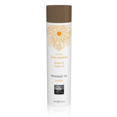 Massage Oil Jasmin And Argan 100ml