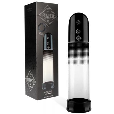 Shots Toys Automatic Luv Male Pump