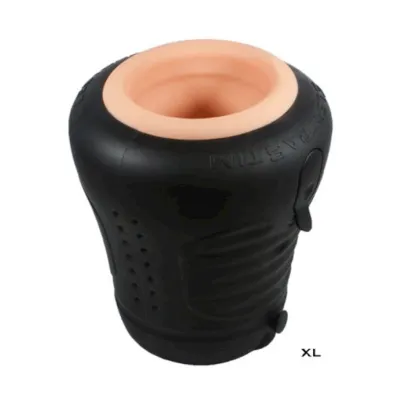 Jack Socket Electro Stroker Xl Black