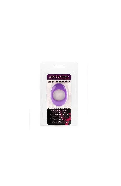 Vibrator Enhancer Thick Purple Ring — image 2 of 8