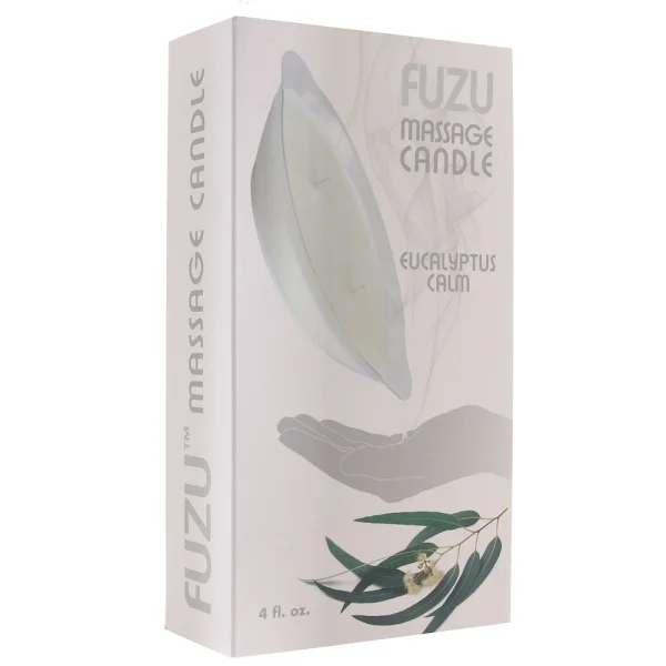 Fuzu Massage Candle 4oz