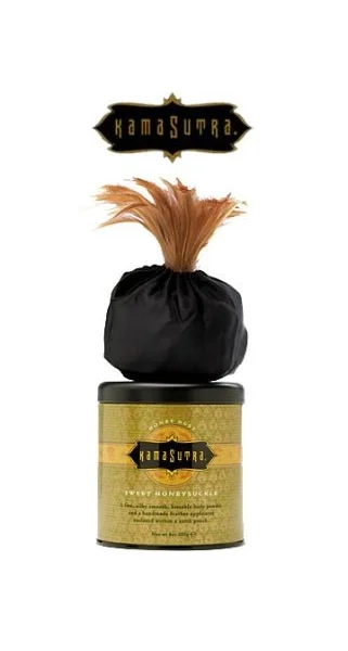 Honey Dust Body Powder