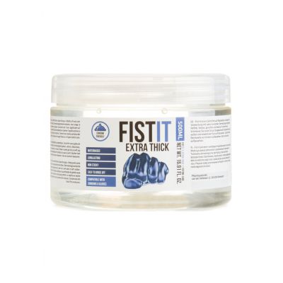 Fist It Extra Thick 500ml Best Lube For Sex