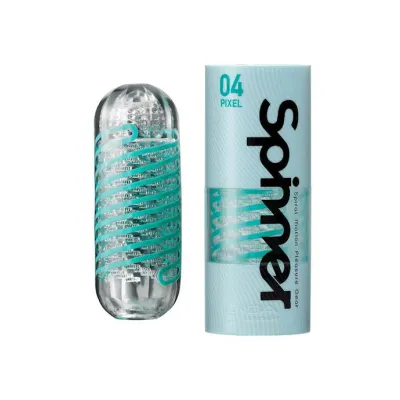 Tenga Spinner Shell Pixel Cup