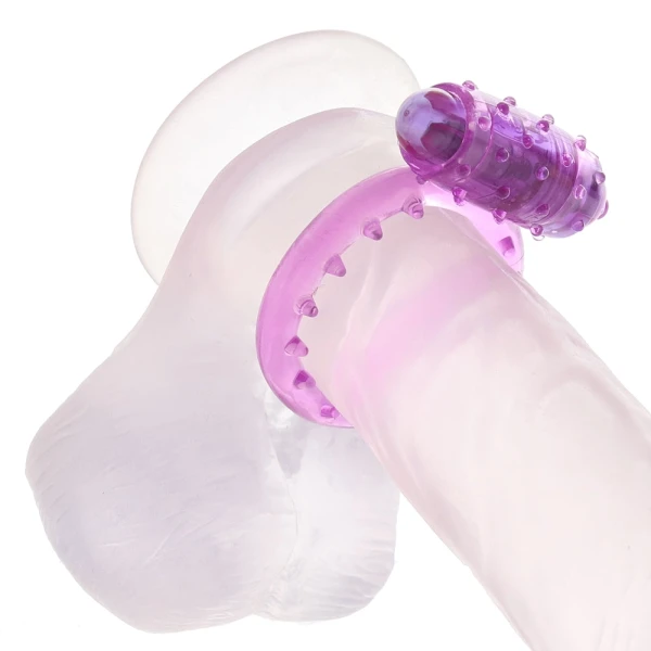 Silicone One Touch - Purple