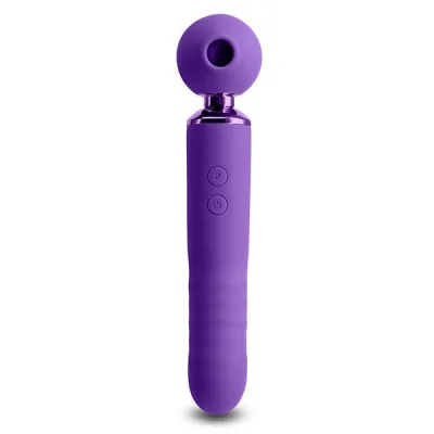 NS Novelties Revel Fae Thrusting Air Pulse Vibrator