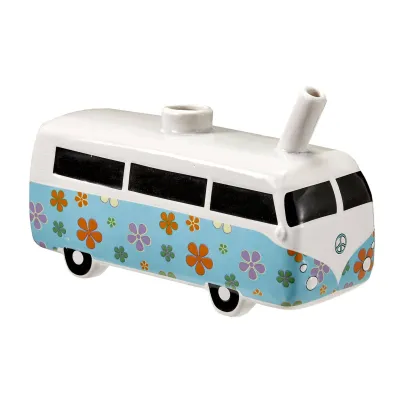Retro Vintage Bus Pipe