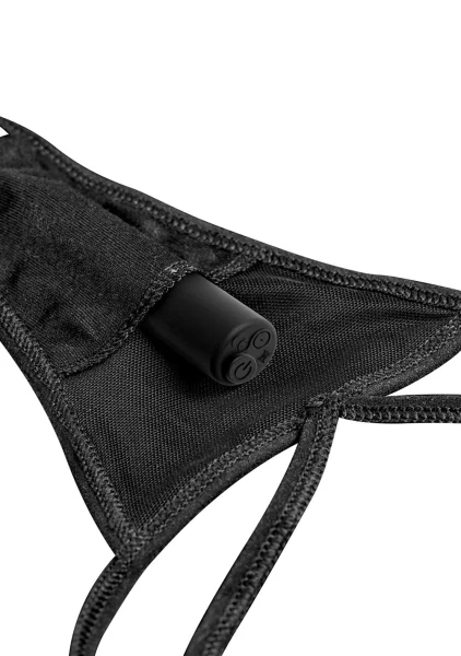 Pipedream Products Hookup Panties Remote Lace Peek-a-Boo