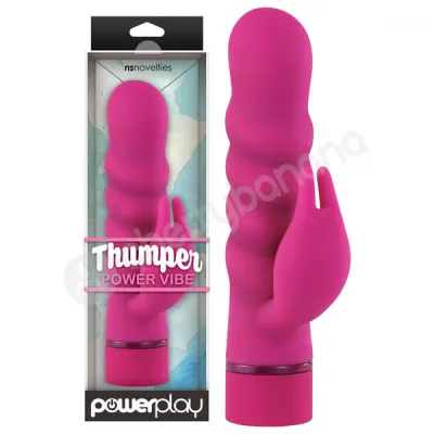 Power Play Pink Thumper Power Vibe