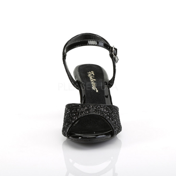 3 inches Heel, 1/8 inches PF Ankle Strap Sandal — image 10 of 12