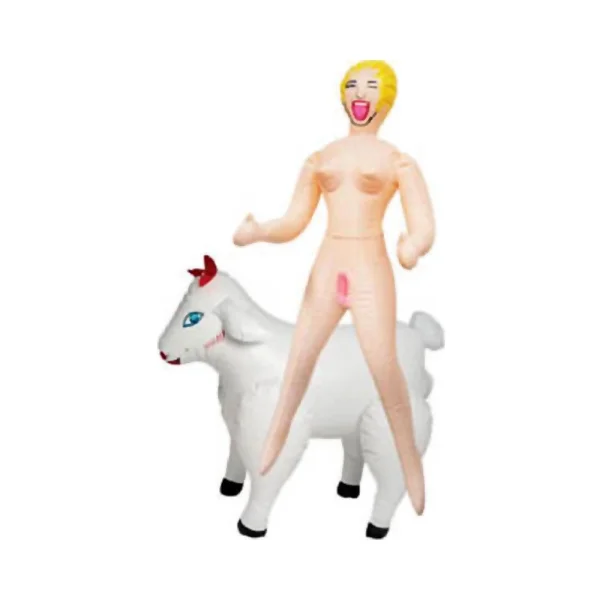Lil'peep & Her Sheep — image 4 of 5