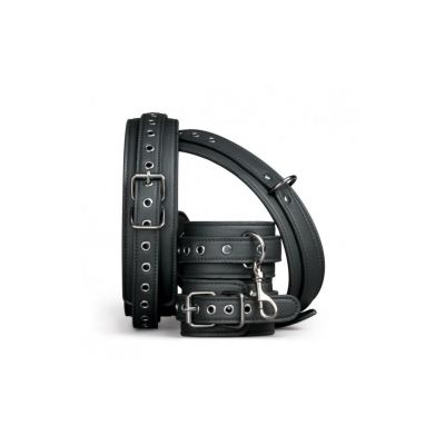 Vegan Thigh Wrist Cuff Set