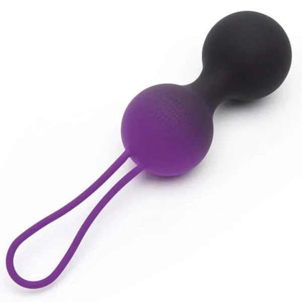 Fifty Shades of Grey Inner Goddess Colourplay Jiggle Balls 90g