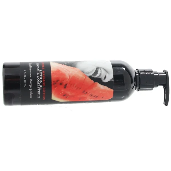 Edible Massage Lotion 8oz/237ml