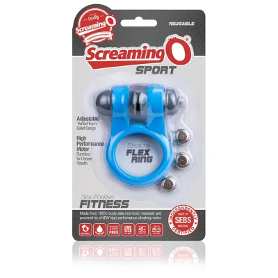 Screaming O Sport Each Blue