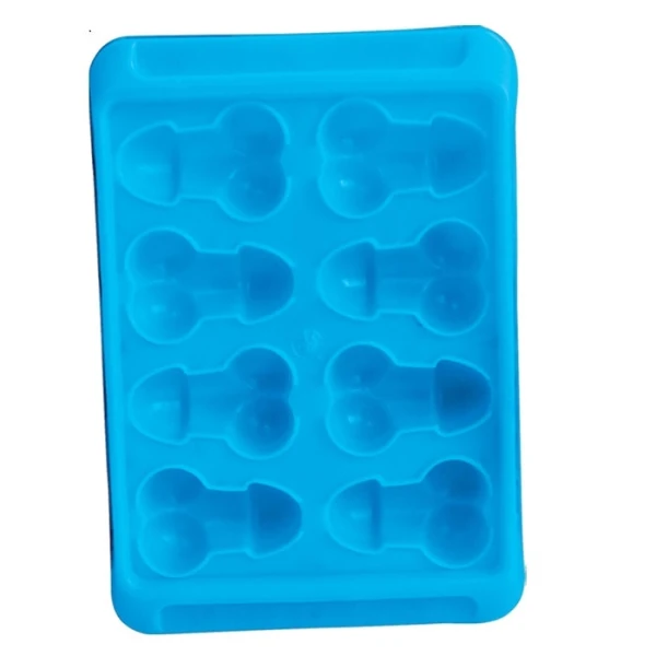 Hott Products Blue Balls Ice Cube Tray — image 4 of 6