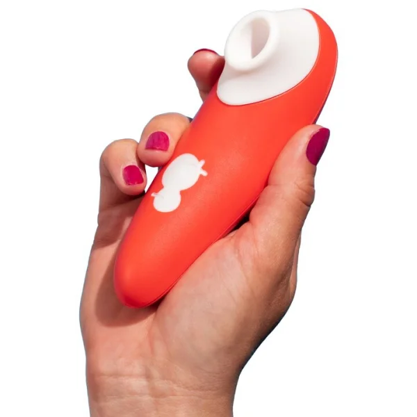 ROMP Switch Orange 6 Function Clitoral Stimulator