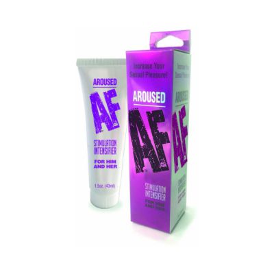 Aroused Af Stimulation Cream