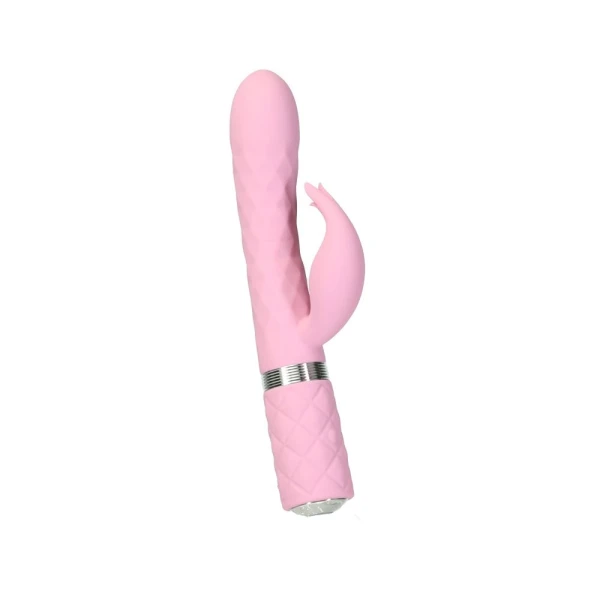 Pillow Talk Lively Dual Stimulator Pink — image 12 of 21