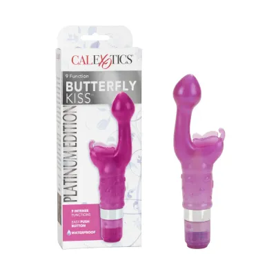 BUTTERFLY KISS Platinum Edition RABBIT VIBRATOR