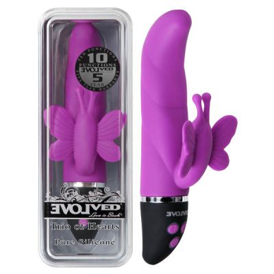 Lush Butterfly 5 Rabbit Vibrator