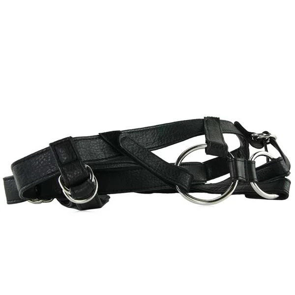 Her Royal Harness - The Duchess Strap-On Harness