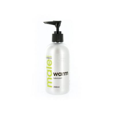 Male Warm Lubricant 250 Ml 250ml