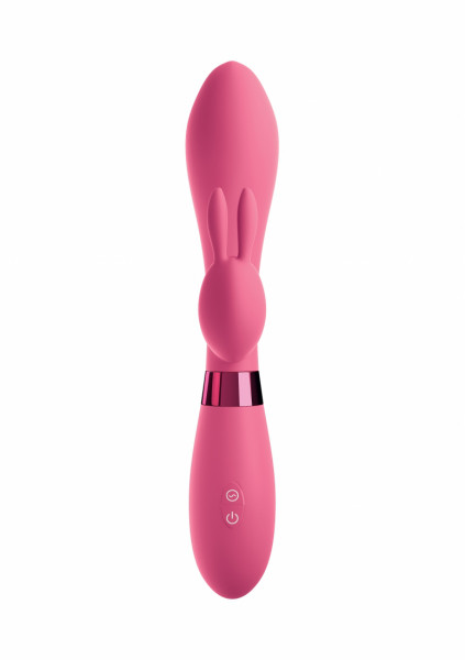 OMG! Rabbits - #Selfie Silicone Vibrator - G Spot Stimulation