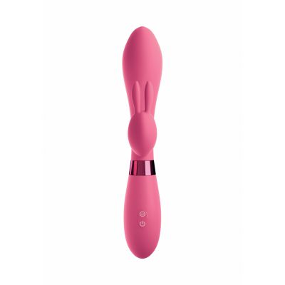 OMG Rabbits Selfie Silicone Vibrator G Spot Stimulation