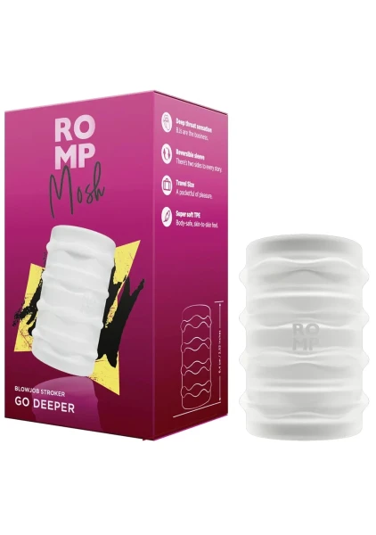 ROMP Mosh BJ Stroker